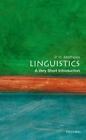 Linguistics: A Very Short Introduction by Matthews, P. H.