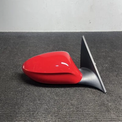 ☑️ 09-16 BMW Z4 E89 POWER FOLD AUTO DIMMING SIDE VIEW MIRROR RIGHT PASSENGER OEM - Imagem 1 de 4