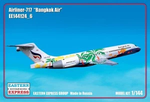 1/144 Eastern Express 144124_6 Airliner Boeing B-717 - Picture 1 of 3