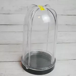 Original Magic Bullet Blender Tall Cup w Black Lid Replacement Part For MB1001 - Picture 1 of 4
