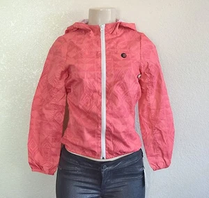 Billabong Juniors Wise Up Jacket – Coral sz M - Picture 1 of 7
