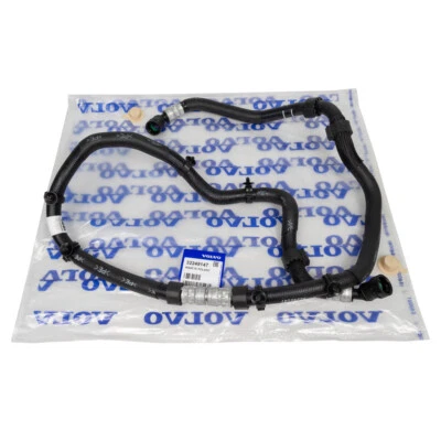 ORIGINAL Volvo Luftschlauch PowerPulse Schlauch XC60 II XC90 II 2.0D 32249147 - Bild 1 von 2