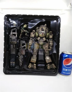 Playarts Titanfall Atlas Actionfigur Toy Collection In Box - Picture 1 of 8