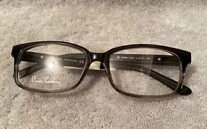 Pierre Cardin 606 Rauchkristall Herrenbrille Gestell 54-17-145 neu mit Etikett Reg $ 143 - Bild 1 von 3