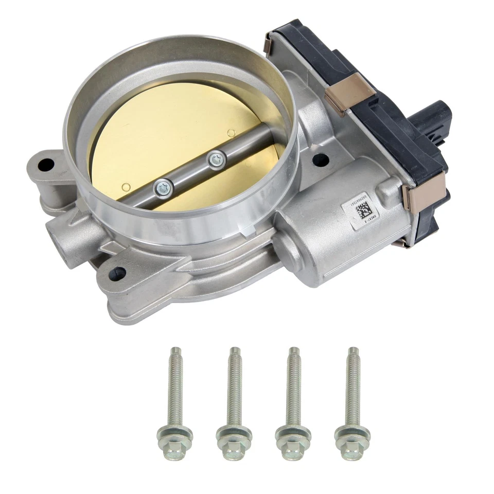 Cuerpo del acelerador Ford Performance M-9926-M50B 87 mm para Mustang GT 18-20 5,0 L V8 Foto 1 de 1