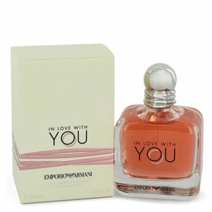 In Love With You Women's Perfume by Giorgio Armani 3.4oz/100ml EDP Spray - Picture 1 of 6