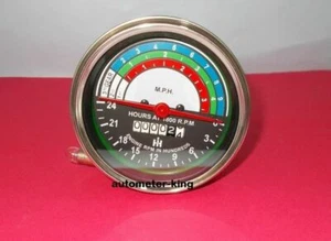 IH / Farmall Cub / Cub Loboy Tachometer - Replacement New - Picture 1 of 2