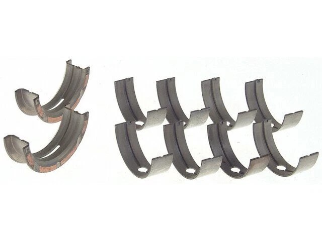 For 1963 Mercury Country Cruiser Main Bearing Set Sealed Power 72256CDZW 6.4L V8 - Image 1 of 2