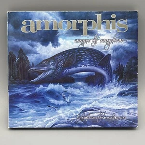 Amorphis - Magic & Mayhem-Tales From The Early Years (CD, 2010)Zustand gut - Picture 1 of 3