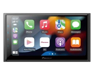 Pioneer DMH-Z6350BT 6.8" Wireless Apple CarPlay Android Auto Head Unit - Picture 1 of 3