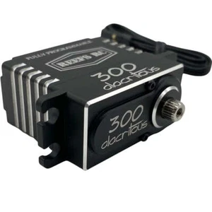 Reefs 300 Alacritous (Fulmineo) Servo Brushless Programmabile ad Alta Velocità - Foto 1 di 4