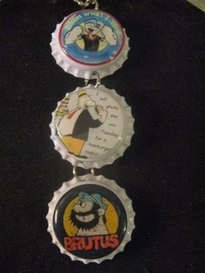 Klassische Lieblings-TV-Show innen R/View Spiegel ~ Popeye ~ ** Geschenkidee - Bild 1 von 4