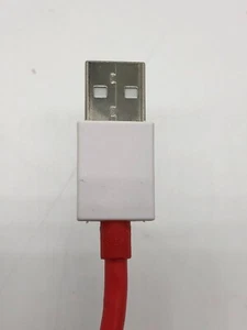 Official OnePlus Dash Warp Charging Cable D287 USB To Type-C 6.5Amp 65W Cable - Picture 1 of 4