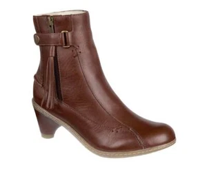 Dr. Martens Jenna Stivaletto Marrone Palatino - Foto 1 di 4