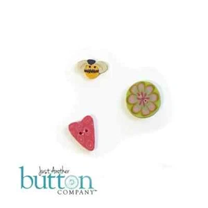 Shepherd's Bush I Count Mini Bag Embellishment Pack by JABC ~ 10751 - Picture 1 of 1