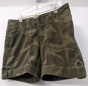Pantalones Cortos Sonoma Camuflados Originales Talla 4 - Imagen 1 de 9