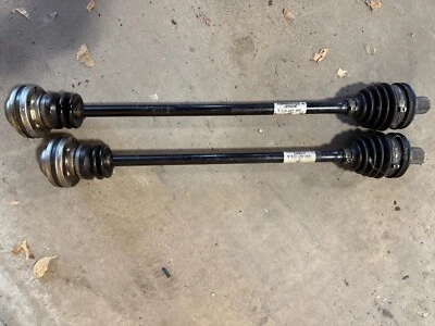 Par (2) eje delantero Lamborghini Gallardo Superleggera 2008 400 407 272A Foto 1 de 3