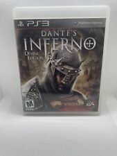 Dante's Inferno Sony Playstation 3