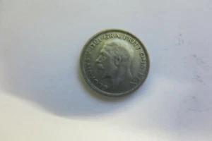 GEORGE V - 1928 ONE SHILLING - Picture 1 of 2