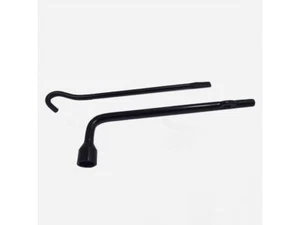 95MY75B Spare Tire Jack Handle / Wheel Lug Wrench Fits 1996-1998 Nissan 200SX - Picture 1 of 1