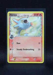 Horsea 66/110 - EX Holon Phantoms - NON-Holo Common Regular - NM - Bild 1 von 2