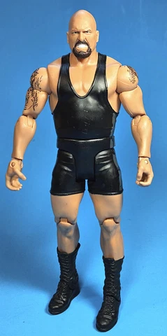 The Big Show Paul Wight WWE 2011 Mattel Action Figure 8 Inch Cover