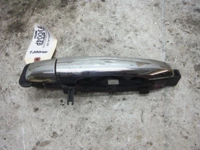 Cadillac SRX 2005 pasajero trasero exterior manija de puerta fabricante de equipos originales 2004 2006 2007 2008 Foto 1 de 4