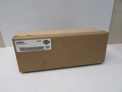 2014-2017 Harley-Davidson Dyna Low Rider Fork Slider Bottom Pipe 45800042 - Image 1 of 2