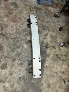 99-00 Mazda Miata NB Rear Bumper Impact Reinforcement Rebar - Picture 1 of 2