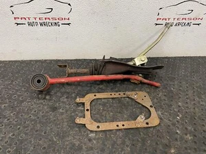 2004 SUBARU IMPREZA WRX MANUAL FLOOR SHIFT SHIFTER GEAR SELECTOR MOMO - Picture 1 of 8