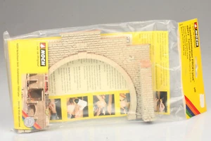 Noch H0 58072 Sandsteinmauer Tunnelportal Profi plus Farbton grau-gelb OVP - Bild 1 von 5