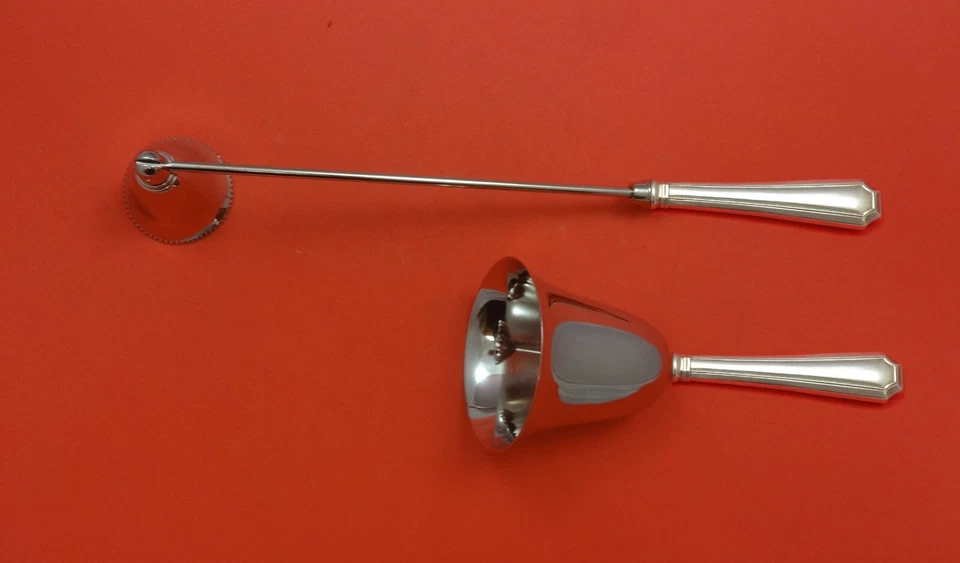 Fairfax by Durgin-Gorham Sterling Silver Come-To-Dinner Set 2pc HH WS Custom - Image 1 of 4