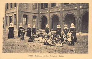 Korea - DAEGU Taikou - Nonnen und Waisen - Bild 1 von 2