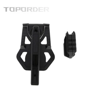 Tactical Holster For All Recover OWB-Double Stack Glock 9mm/SW40/357 Pistol - Picture 1 of 11
