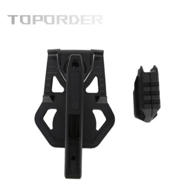 Tactical Holster For All Recover OWB-Double Stack Glock 9mm/SW40/357 Pistol - Image 1 of 4