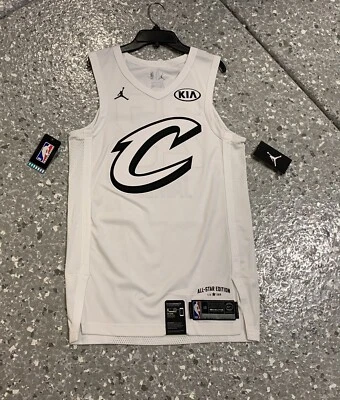 LeBron James 2018 All-Star Game Authentic Jersey Men's Small / 40 New With Tags - Image 1 of 4