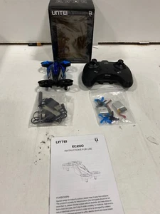 UNTEI 2 In 1 Mini Drone for Kids Remote Control with Land Mode or Blue - Picture 1 of 1