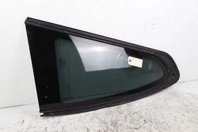 12-18 BMW 640 650 M6 F13 trasero derecho pasajero cuarto ventana vidrio OEM Foto 1 de 4