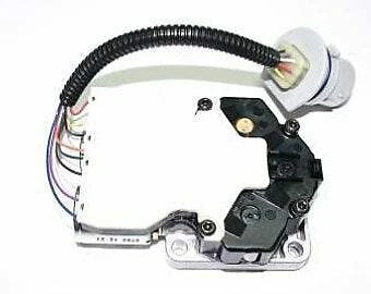 Pacote de solenóide de transmissão CD4E Ford/Mazda original OEM remanufaturado - LEIA - Imagem 1 de 2