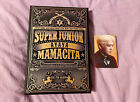 Super Junior 7th Album MAMACITA (A Version) with KANGIN PC