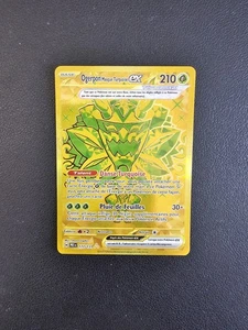 Pokemon Karte Ogerpon Maske Türkis Ex Gold 177/131 Prismatische Evolution Fr - Bild 1 von 2