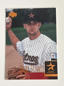 2001 Upper Deck Prospect Premieren - Ryan Stegall #7 (RC) NR-MT+ - Bild 1 von 2