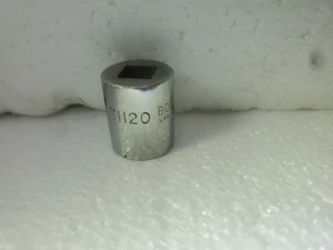 Bonney TH20 5/8" 6pt 3/8" Drive Socket NO SIGNS OF USE - Bild 1 von 4
