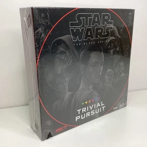 2016 Hasbro Star Wars Trivial Pursuit The Black Series (E5) W#612 - Picture 1 of 5