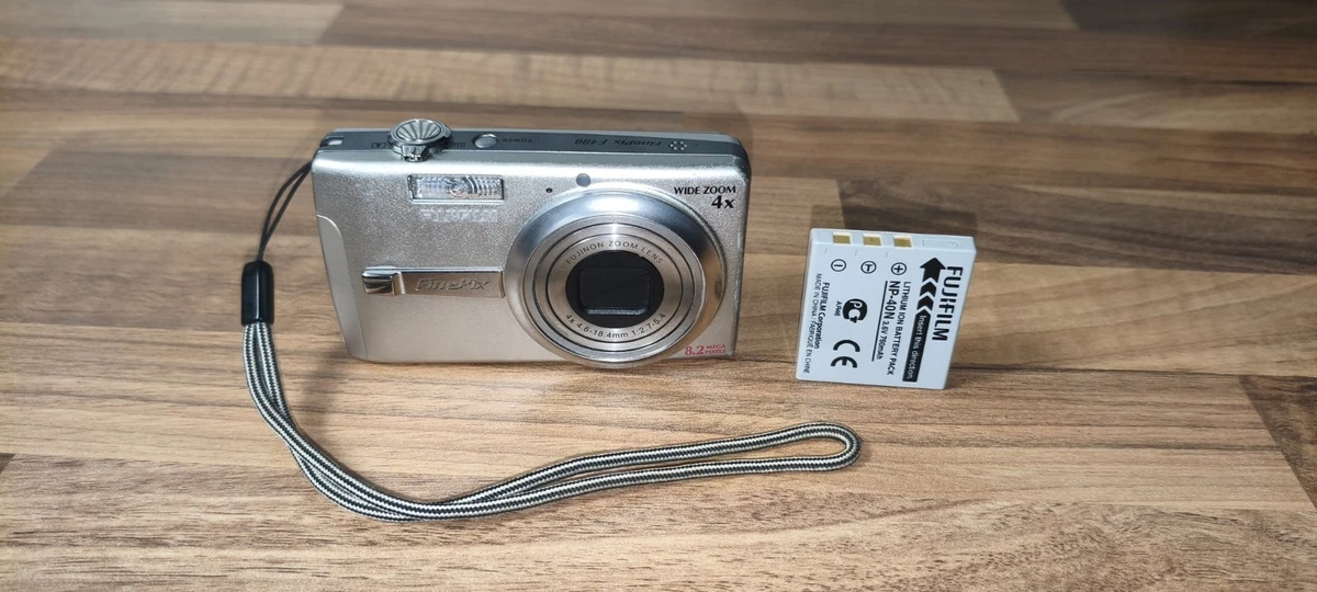 Fujifilm FinePix F480 Digital Cameras for Sale | Shop New & Used