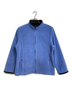 BLACK DIAMOND [Used] Fleece jacket outerwear made in the USA Size: L Men Blue - Picture 1 of 10