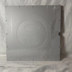 The Iron Giant Soundtrack 2xLP Black Vinyl OST - Limited Ed Metal Slipcase 2019 - Picture 1 of 9