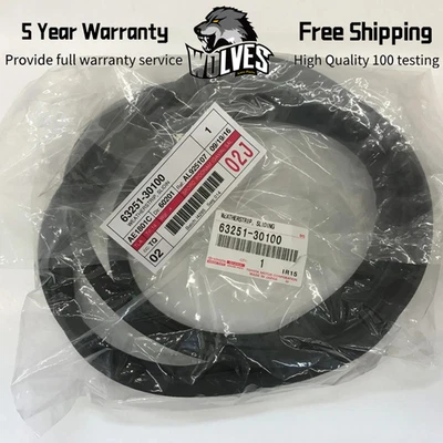 Sunroof Weatherstrip 63251-30100 For TOYOTA LEXUS GS350 GS450h ES350 JDM Camry - Image 1 of 4