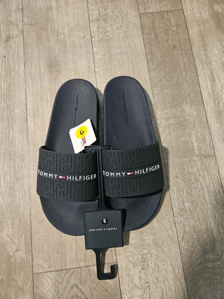 Tommy Hilfiger Slides - Image 1 of 1