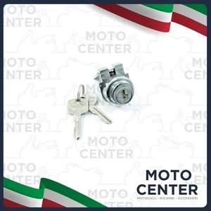 SERRATURA BLOCCASTERZO PIAGGIO VESPA 125 VNA1>2T - 125 VNB1>6T - 150 VBA1T - 150 - Foto 1 di 1